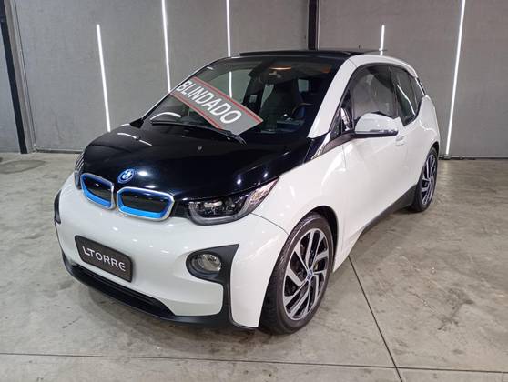 BMW i3 REX FULL 8V ELÉTRICO 4P AUTOMÁTICO